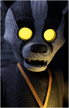 Blake the Badger
