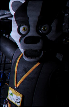 Blake the Badger