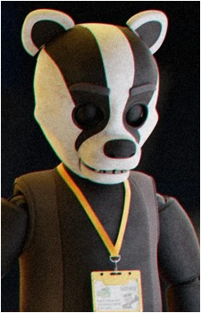 Blake the Badger