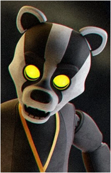 Blake the Badger