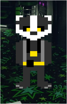Blake the Badger