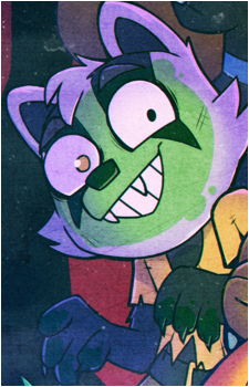 Blake the Badger