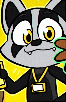 Blake the Badger