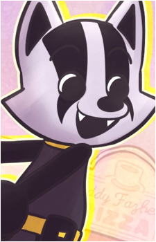 Blake the Badger