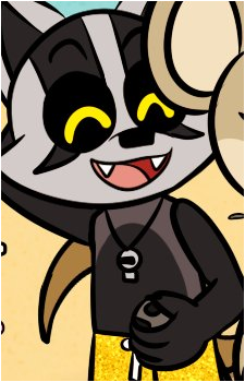 Blake the Badger