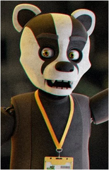 Blake the Badger