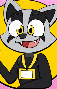 Blake the Badger