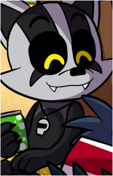 Blake the Badger