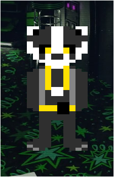 Blake the Badger's image