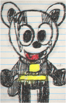 Blake the Badger