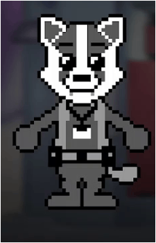 Blake the Badger