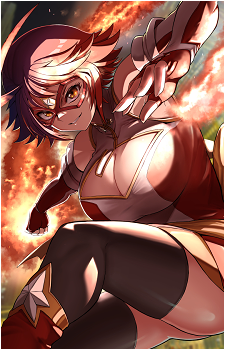 Kamen Comet's image