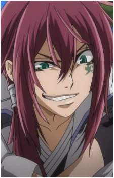 Yuri Kamanosuke