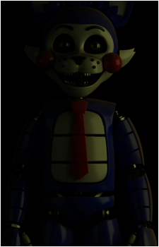 Forgotten Candy