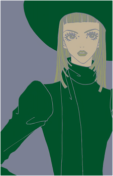 Image 6 - Art: 矢沢あい (Ai Yazawa) Image 6