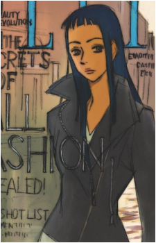 Image 15 - Art: 矢沢あい (Ai Yazawa) Image 15