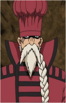 Zaus {Toriko}'s image