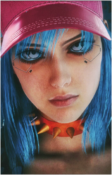 Blue Moon {CP}