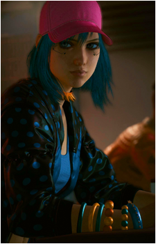 Blue Moon {CP}