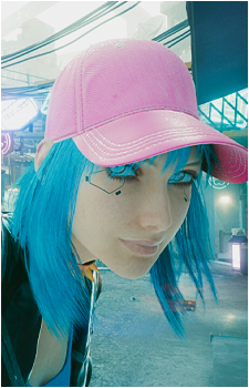 Blue Moon {CP}