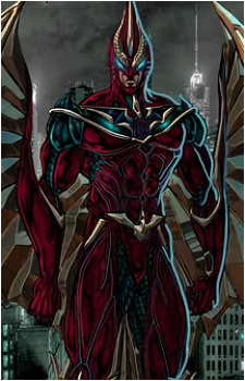 Ravedactyl's image
