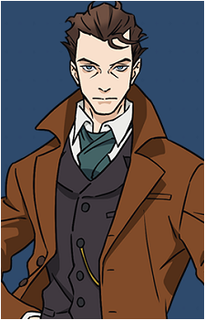 Sherlock Holmes's image