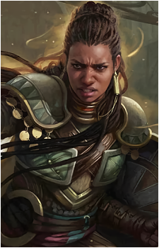 Image 3 - Art: Magali Villeneuve Image 3
