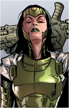 Viper (Ophelia Sarkissian)