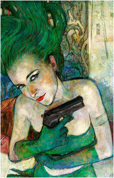 Viper (Ophelia Sarkissian)