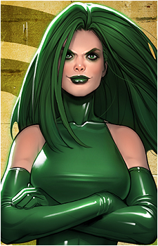 Viper (Ophelia Sarkissian)'s image