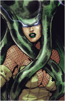 Viper (Ophelia Sarkissian)