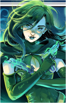 Viper (Ophelia Sarkissian)