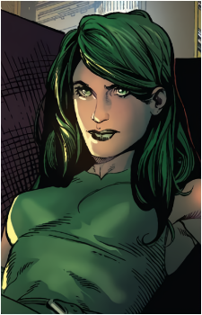 Viper (Ophelia Sarkissian)