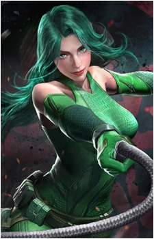 Viper (Ophelia Sarkissian)