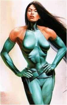 Viper (Ophelia Sarkissian)