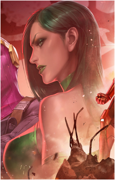Viper (Ophelia Sarkissian)