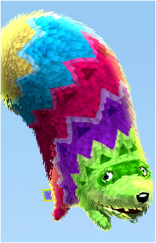 Fudgehog