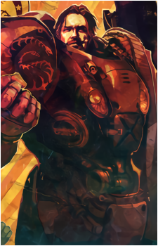 Jim Raynor