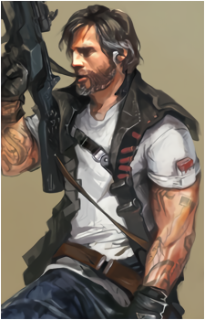 Jim Raynor