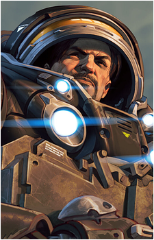 Jim Raynor