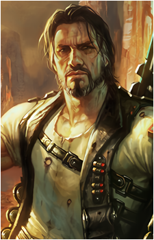 Jim Raynor