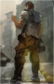 Jim Raynor