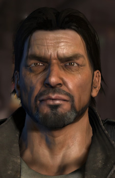 Jim Raynor