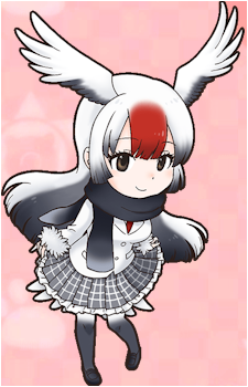 Red-Crowned Crane