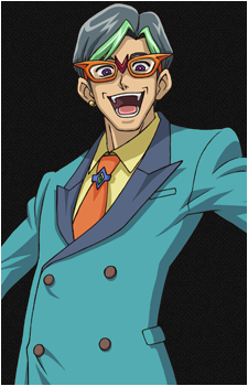 Mr. Heartland's image