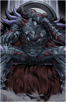 Erebus the Underworld Monarch's image