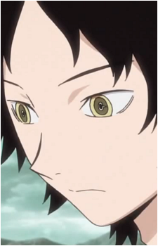 Tsukihiko Amou