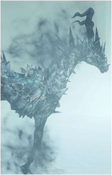Ice Stallion