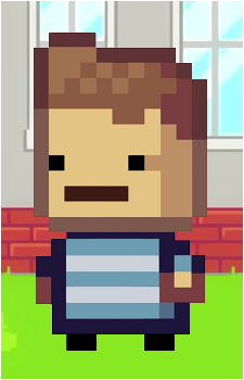 Protagonist {Kindergarten}