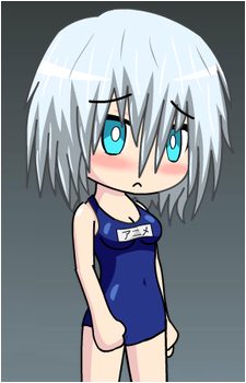 Swimmer Aoi's image